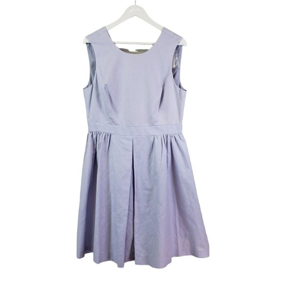 Brooks Brothers Dresses & Skirts - NWT Brooks Brothers Linen Blend A-Line Dress Size 12